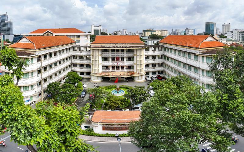 Benh vien Mat TP.HCM anh 19