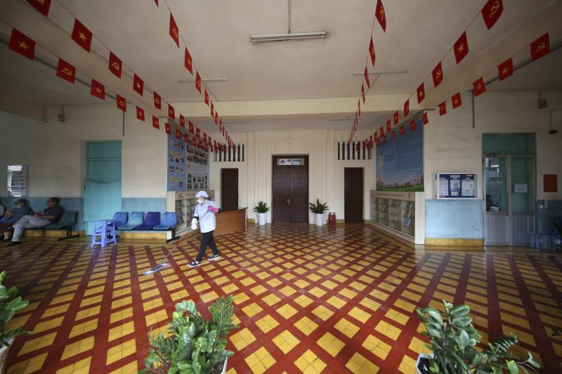 Benh vien Mat TP.HCM anh 3