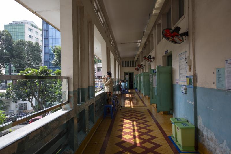 Benh vien Mat TP.HCM anh 14