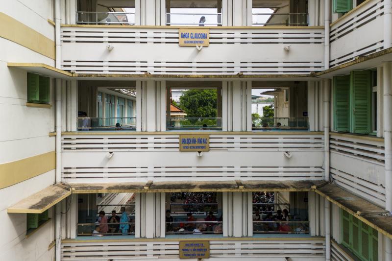 Benh vien Mat TP.HCM anh 15