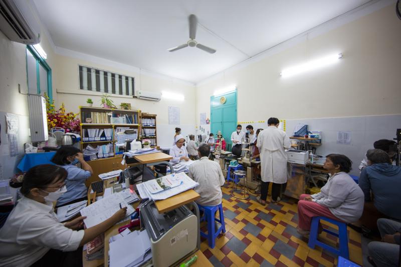 Benh vien Mat TP.HCM anh 11
