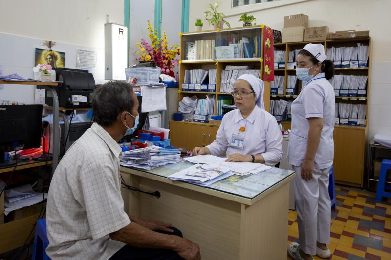 Benh vien Mat TP.HCM anh 12