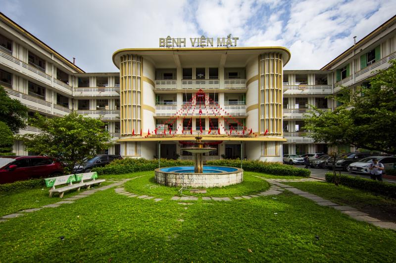 Benh vien Mat TP.HCM anh 22