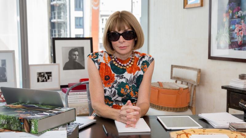 American Vogue,  tong bien tap Vogue,  Anna Wintour American Vogue,  Chloe Malle,  giam doc noi dung,  chien luoc Vogue,  tin tuc thoi trang,  tuong lai tap chi anh 1