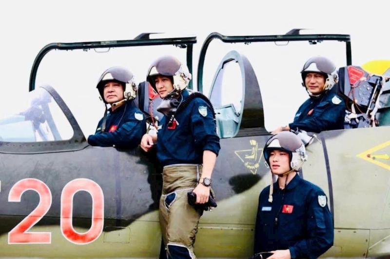 A80,  ky niem quoc khanh,  cach mang thang tam,  cau chuyen phi cong,  Vo Van Tuan anh 1