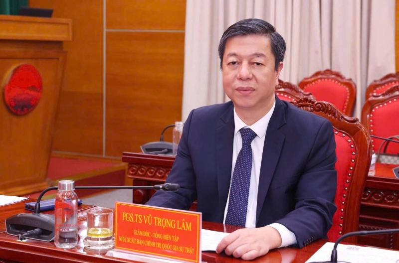A80,  Ky niem 80 nam,  80 nam Quoc Khanh,  Vu Trong Tam,  NXB Su that,  xuat ban cach mang,  kinh te tri thuc,  cong nghiep van hoa anh 1