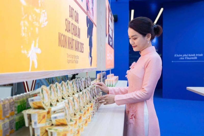 Vinamilk anh 8