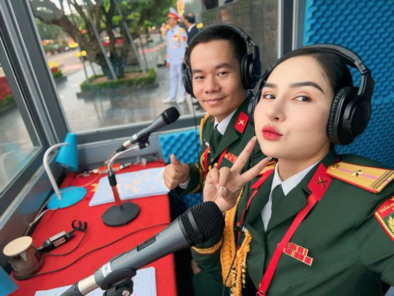 MC le 2/9 Ngoc Vu anh 1