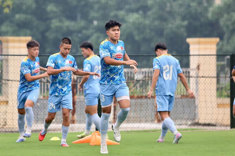 U23 Viet Nam anh 2