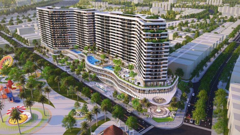 Van Phuc City anh 2