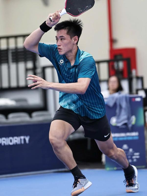 pickleball Viet Nam,  Big 4 pickleball,  don nam pickleball,  Phuc Huynh,  Ly Hoang Nam,  Truong Vinh Hien,  Trinh Linh Giang,  Vietnam Open anh 3