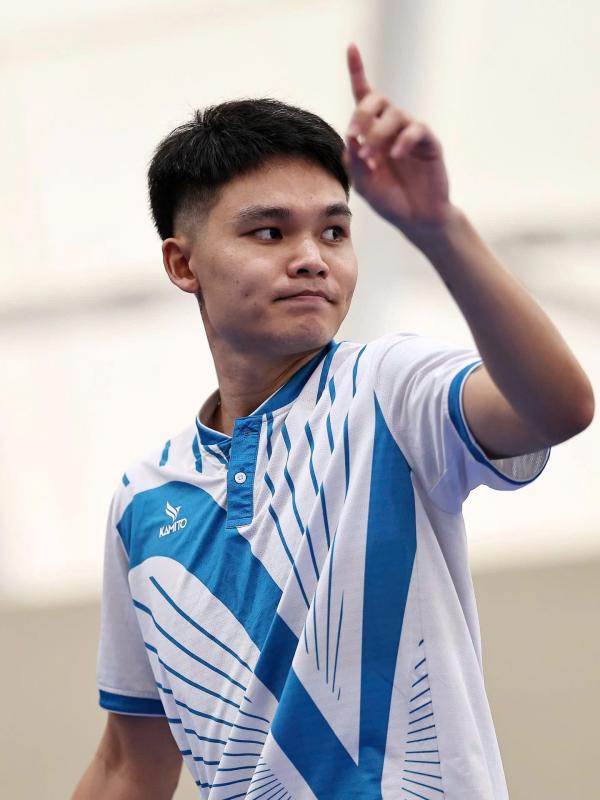 pickleball Viet Nam,  Big 4 pickleball,  don nam pickleball,  Phuc Huynh,  Ly Hoang Nam,  Truong Vinh Hien,  Trinh Linh Giang,  Vietnam Open anh 4