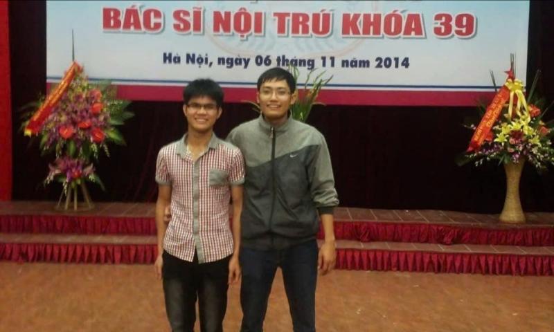 bac si dau troc anh 1