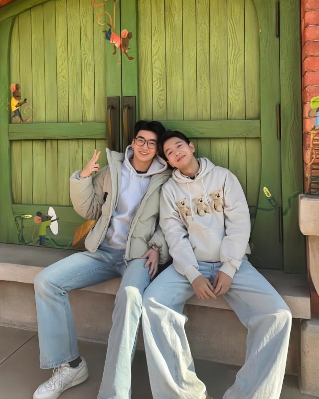 Khiem Slays chia tay,  Thien Khiem ban trai,  thong bao chia tay,  tinh yeu Gen Z,  Lifestyle sao Viet,  chuyen tinh tan vo anh 4