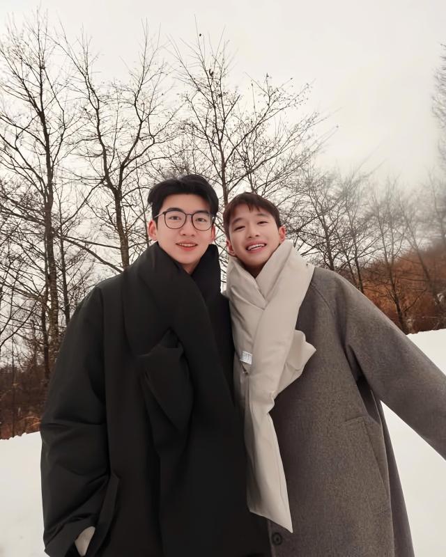 Khiem Slays chia tay,  Thien Khiem ban trai,  thong bao chia tay,  tinh yeu Gen Z,  Lifestyle sao Viet,  chuyen tinh tan vo anh 3