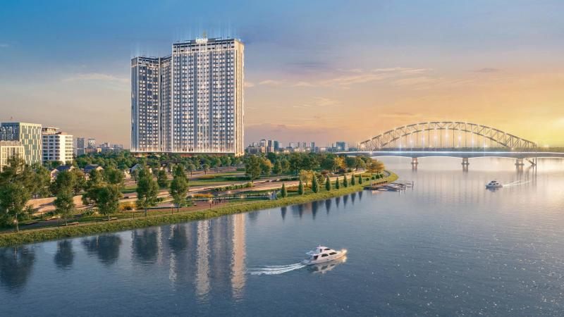 Fresia Riverside anh 1