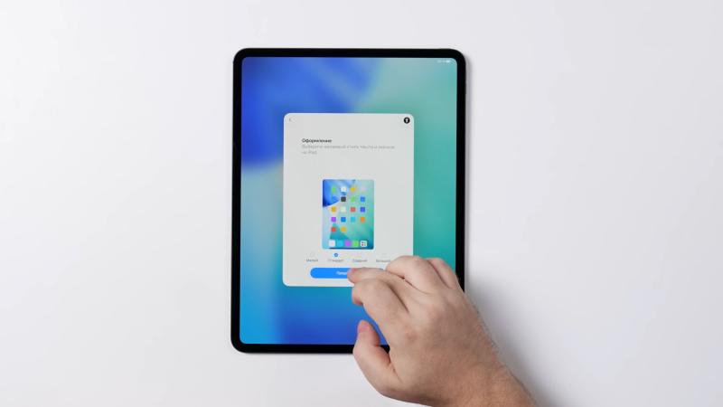 MacBook Pro M5,  MacBook Air M5,  iPad Pro M5,  Apple ra mat iPhone,  san pham moi Apple anh 1