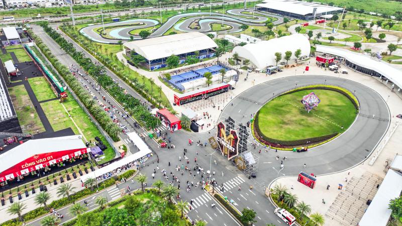The Global City anh 1