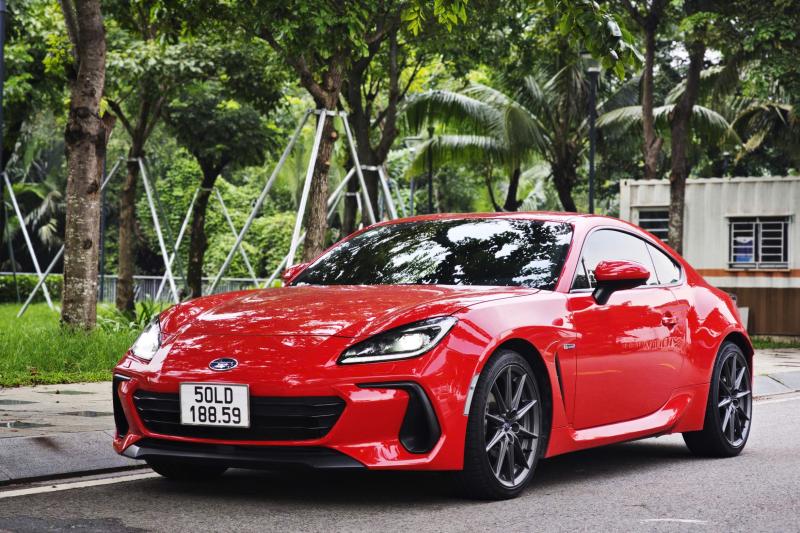 Subaru BRZ anh 20