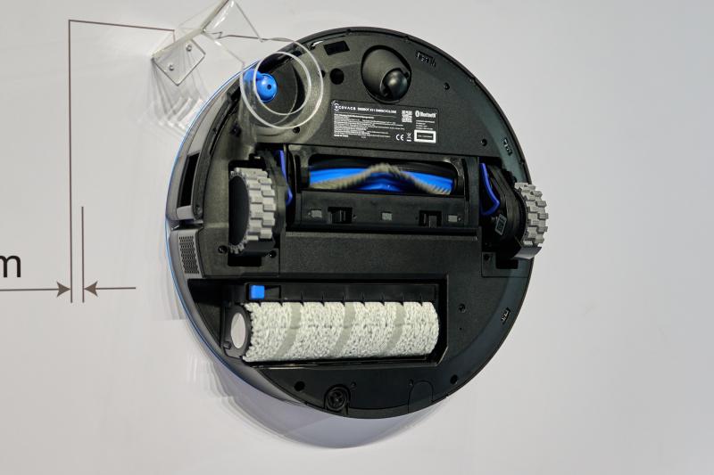 Deebot X11 OmniCyclone,  Deebot X11 Pro Omni,  ecovacs,  deebot,  ecovacs deebot anh 1
