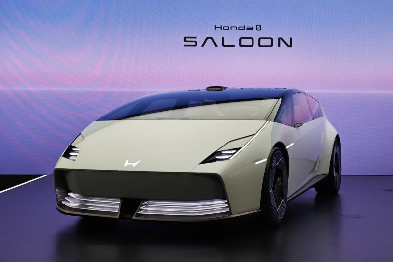 Honda 0 Saloon anh 1