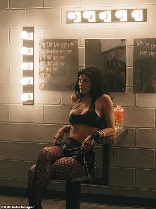 Kylie Jenner anh 1