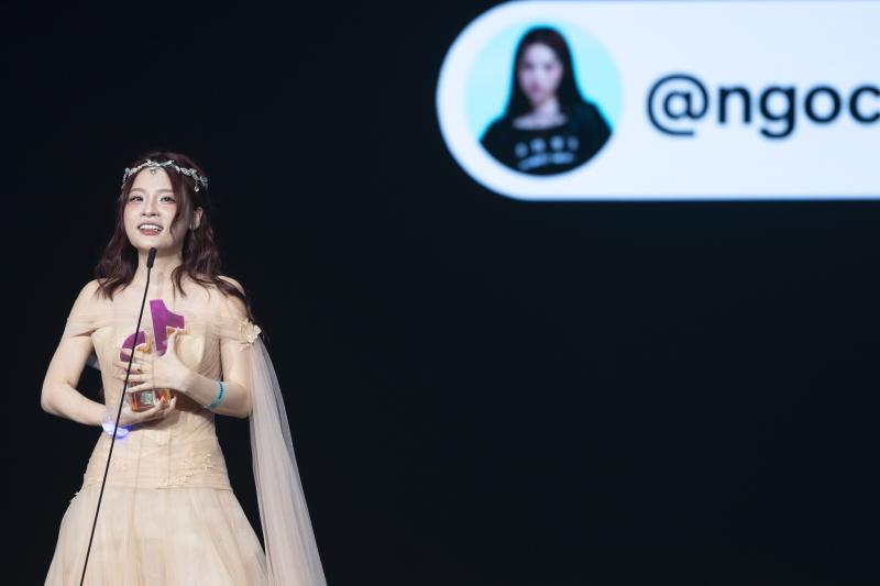 TikTok Awards 2025,  Con Co Day,  Van Anh Neymar,  Tun Cui Bap,  Ngoc Kem anh 6