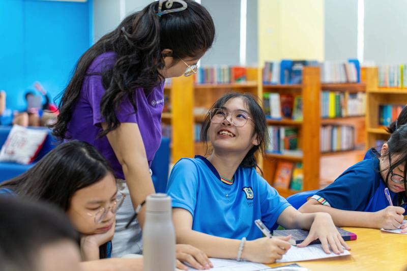 phat trien nang luc,  nang luc thong tin,  ho tro hoc tap,  hoc tap lien mon,  ky nang doc anh 10