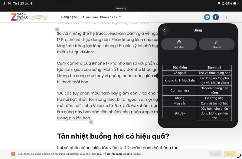 Apple Intelligence tieng Viet,  AI cua Apple,  tri tue nhan tao,  dung thu Apple Intelligence anh 3
