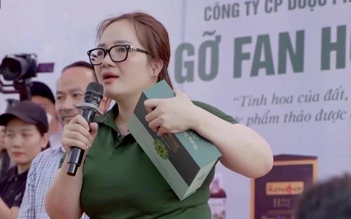 khoi to hoang huong,  hoang huong la ai anh 3