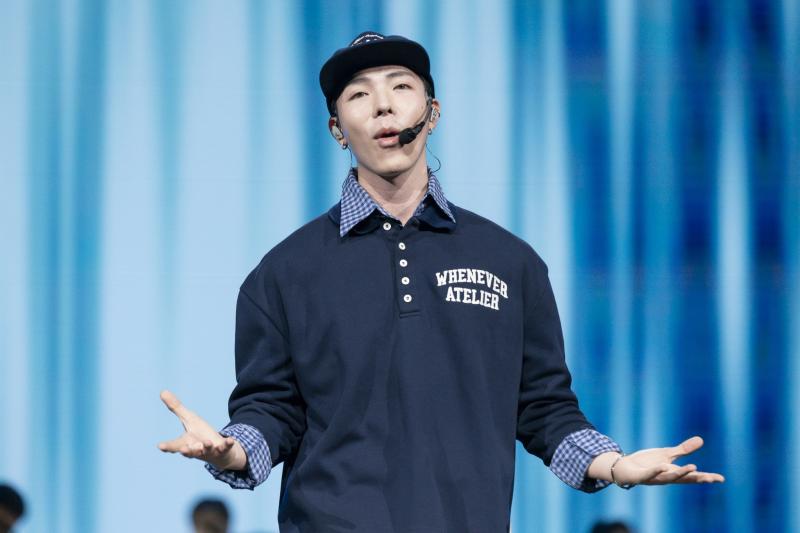 TikTok Awards 2025,  Erik TikTok Awards,  Giao huong tan thoi,  Dem vinh danh TikTok,  Creator TikTok Awards anh 7