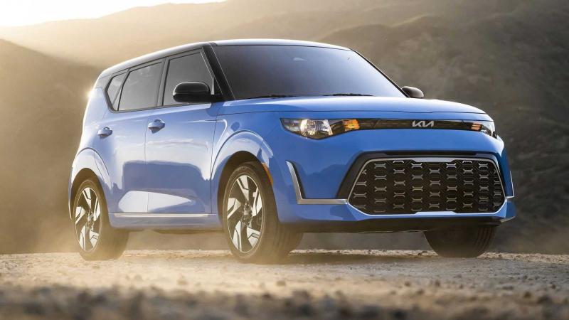 Kia Soul anh 2