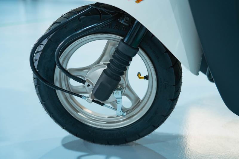 Honda Today Cub 50cc anh 5