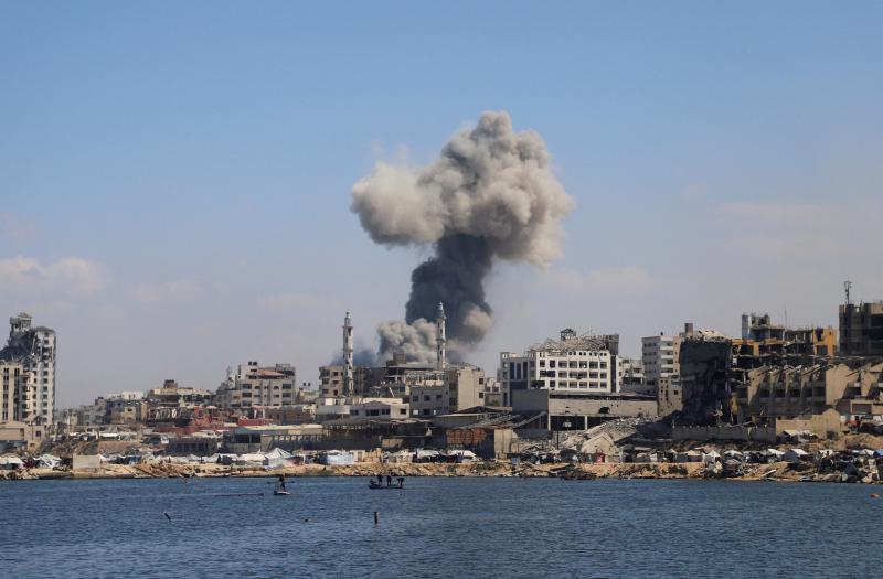 chien luoc Israel,  Israel tan cong Gaza,  an ninh Israel,  xung dot Israel Hamas,  xung dot Trung Dong anh 1