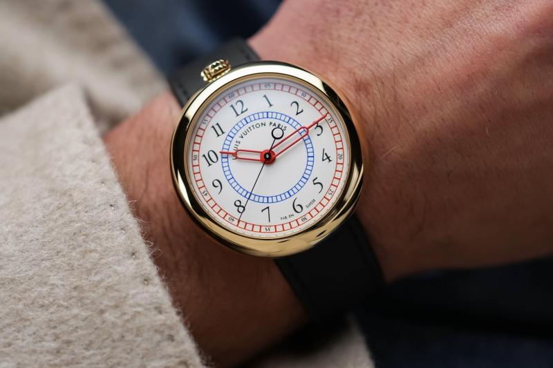 dong ho xa xi,  kiet tac dong ho,  Hublot 69000 USD,  On wrist anh 1