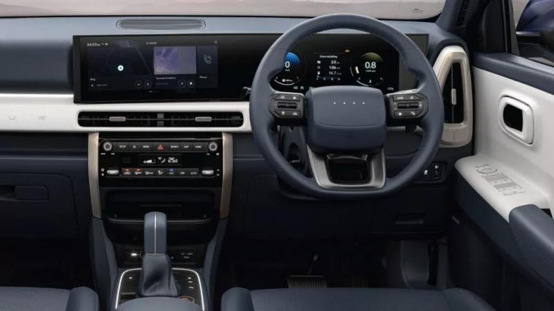 Hyundai Venue the he moi anh 2