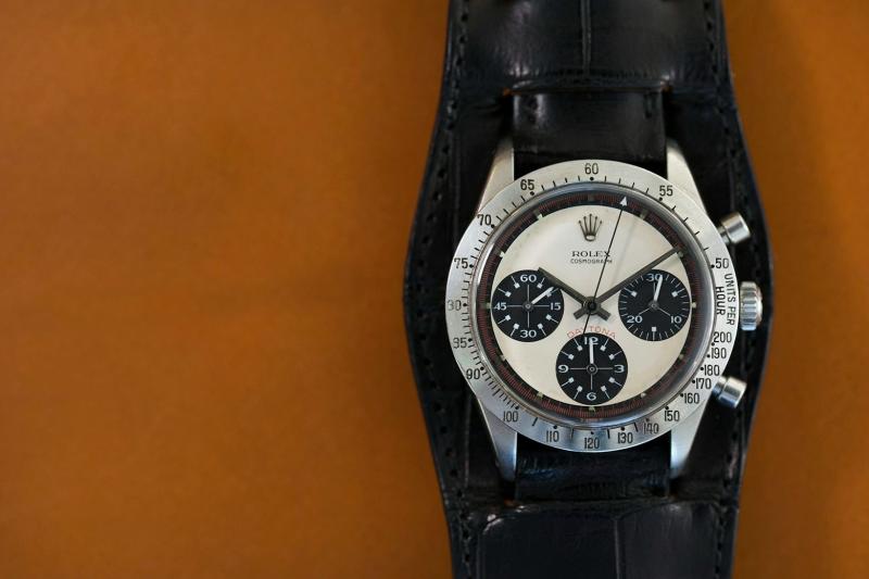 Rolex dat nhat,  Rolex dau gia,  Gia Rolex 6062,  Dong ho Bao Dai,  Ky luc Rolex,  Rolex trieu USD anh 9