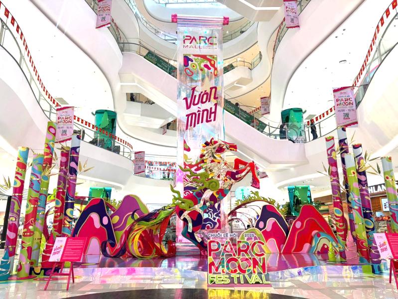 Parc Mall anh 3