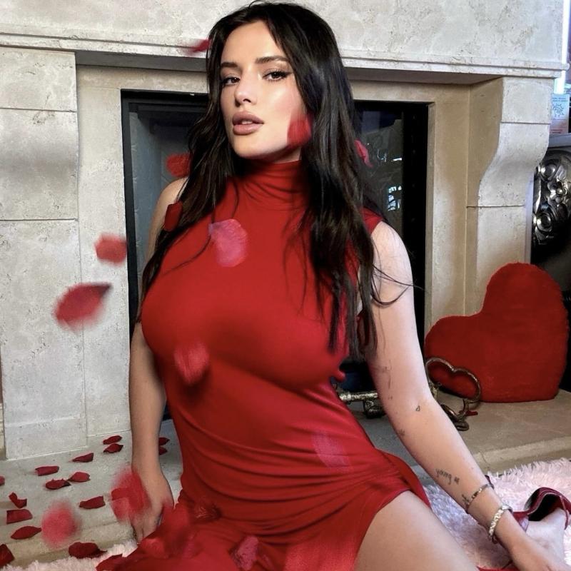 Bella Thorne,  biet thu sang,  nha sao,  3.9 trieu USD,  Topanga Canyon,  bat dong san anh 7