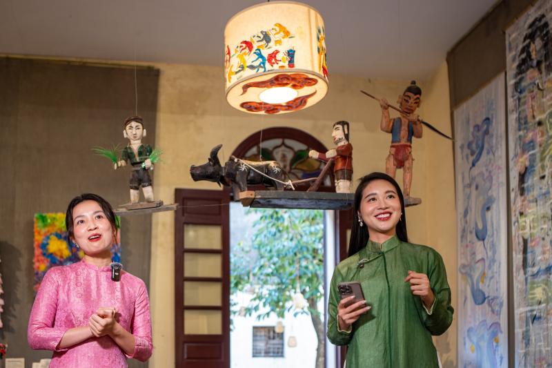 livestream trung thu anh 3