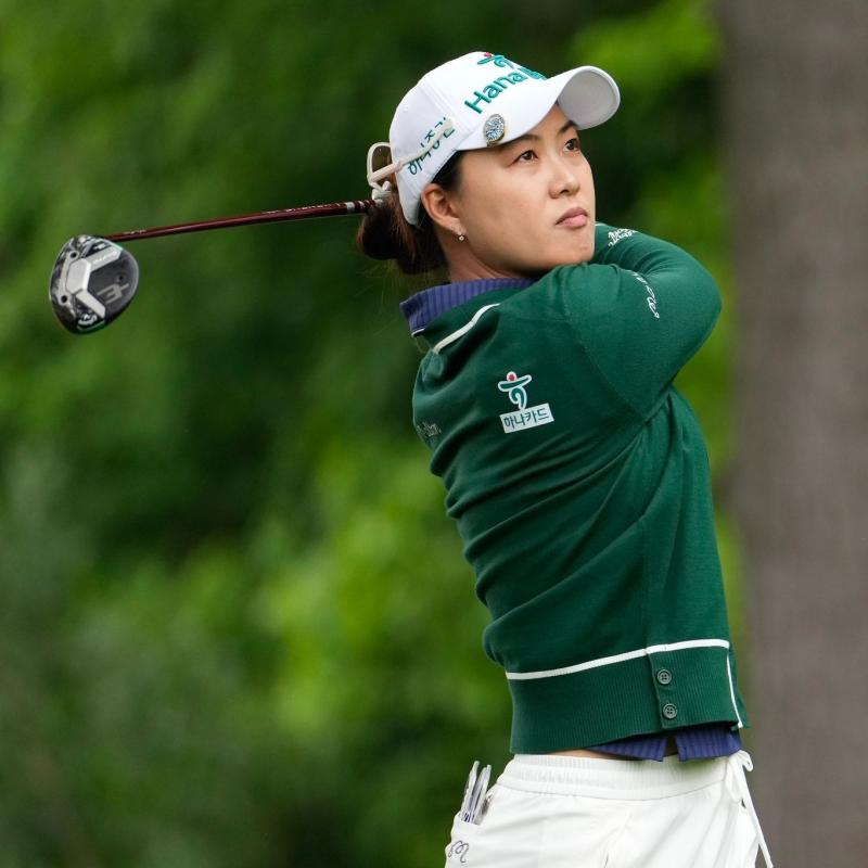 Minjee Lee,  cu danh golf,  golf thu cua nam,  tay golf chuyen nghiep,  Tiger Woods,  tien thuong golf anh 7