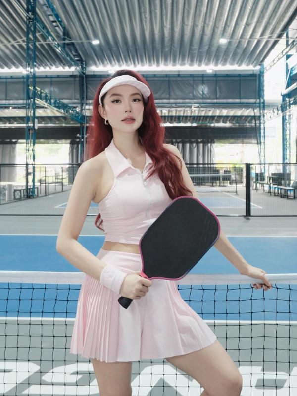 san pickleball TP.HCM,  chu san pickleball,  chu san pickleball TP.HCM,  hot girl pickleball anh 1