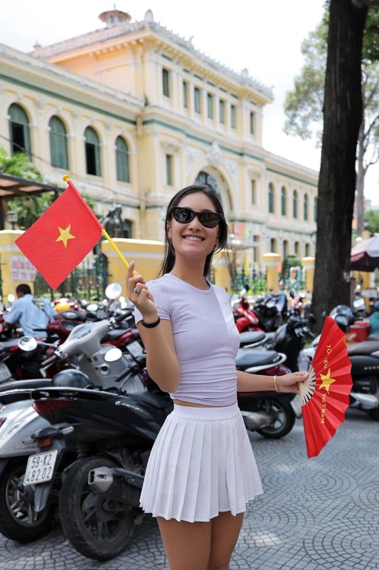 Alix Truong pickleball,  PPA Tour Asia,  pickleball vo dich,  Alix Truong,  tay vot Alix Truong,  Vietnam Cup 2025 pickleball anh 2