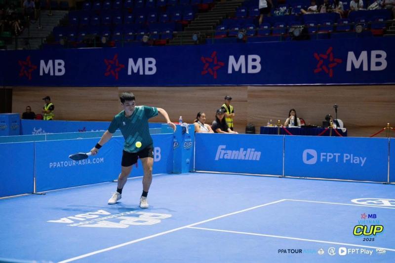Ly Hoang Nam,  Truong Vinh Hien,  ban ket PPA,  chung ket PPA anh 1