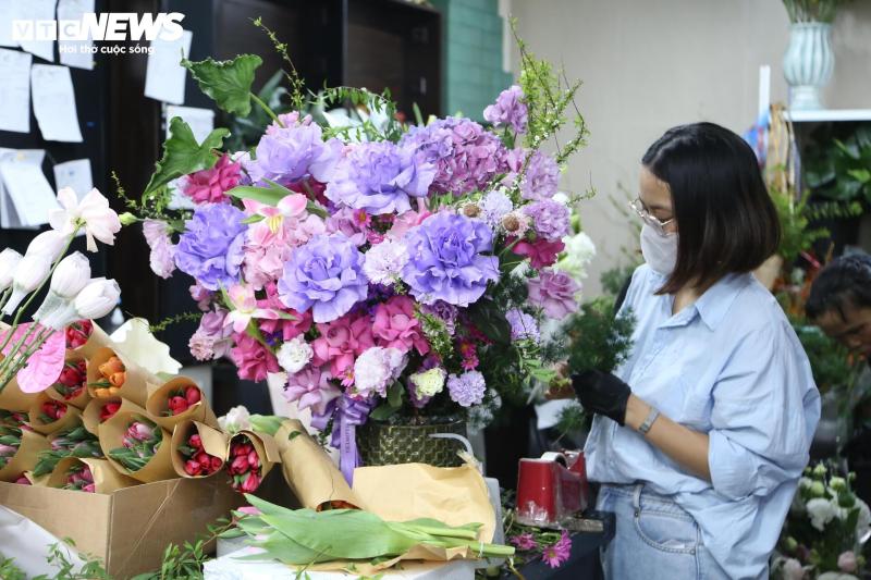 gia hoa,  hoa nam phi,  hoa nhap khau anh 1