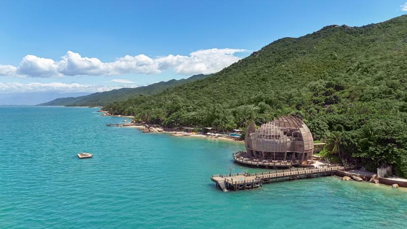 An Lam Retreats anh 1