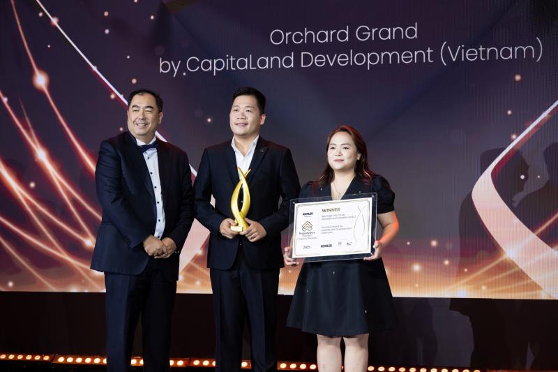 CapitaLand Development anh 3