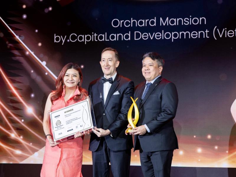 CapitaLand Development anh 4