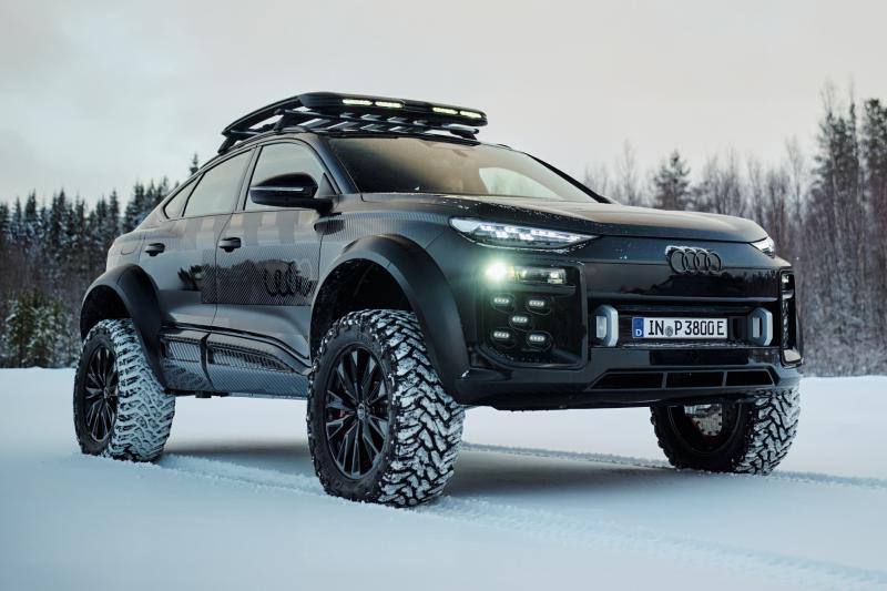 suv,  off-road,  dia hinh,  suv dia hinh,  suv off-road,  audi,  scout,  scout motors,  xe dien,  ev,  mercedes,  bmw,  mercedes-benz,  g-class,  defender,  land rover anh 1