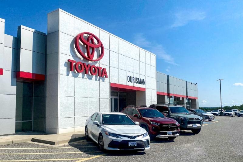 loi nhuan,  oto,  doanh so,  bien do loi nhuan,  ferrari,  toyota,  tesla,  byd,  xe dien,  bmw,  mercedes-benz,  porsche,  thue quan,  donald trump anh 1